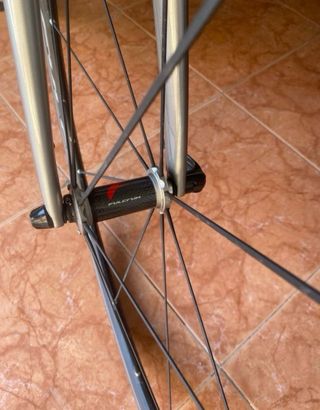 Ruedas Fulcrum Racing Zero C17