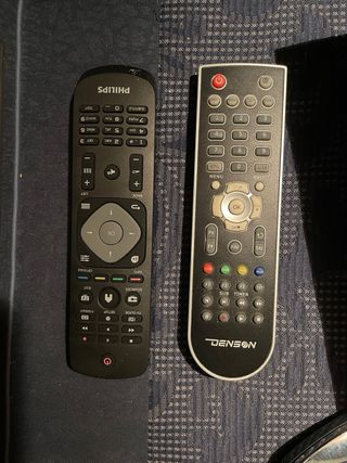 TV Teleco Satélite Decodificador Autocaravana