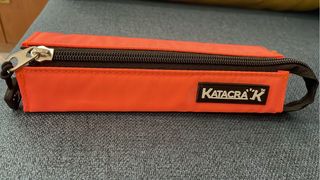 Estuche o portatodo naranja Katacrak
