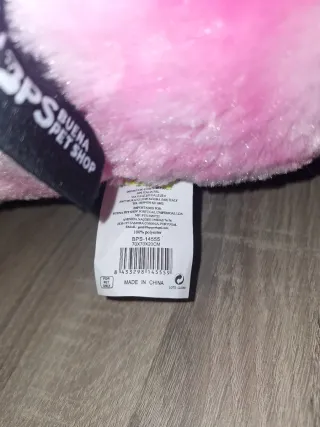 Cama para gatos multicolor