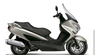 Motor Suzuki Burgman 200cc 2015