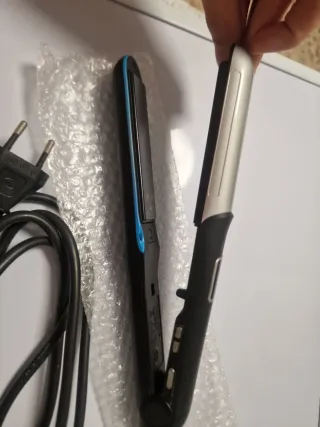 Plancha de pelo lisa