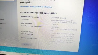 Portátil Dell Inspiron N5030