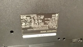 Portátil Dell Inspiron N5030