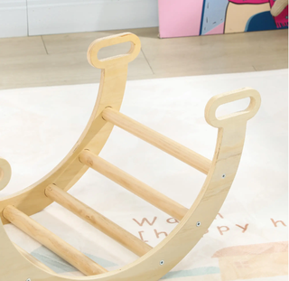 Arco de Escalada Infantil Madera