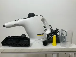 Vaporeta Karcher SC1 Blanca
