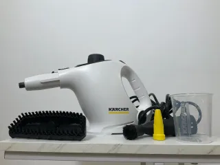 Vaporeta Karcher SC1 Blanca