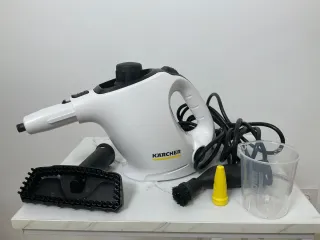Vaporeta Karcher SC1 Blanca