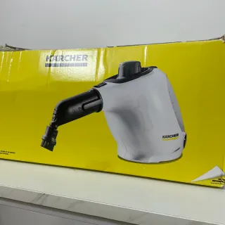 Vaporeta Karcher SC1 Blanca