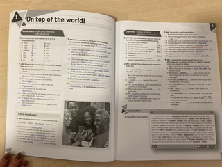 Dynamic 3. Activity Book