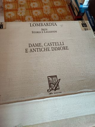 DAME, CASTELLI E ANTICHE DIMORE COPIA n 653 1998 A