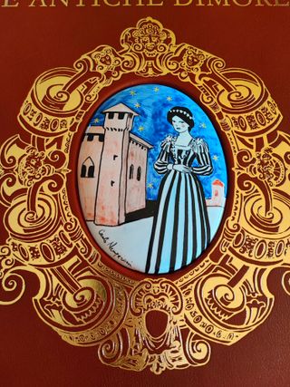 DAME, CASTELLI E ANTICHE DIMORE COPIA n 653 1998 A