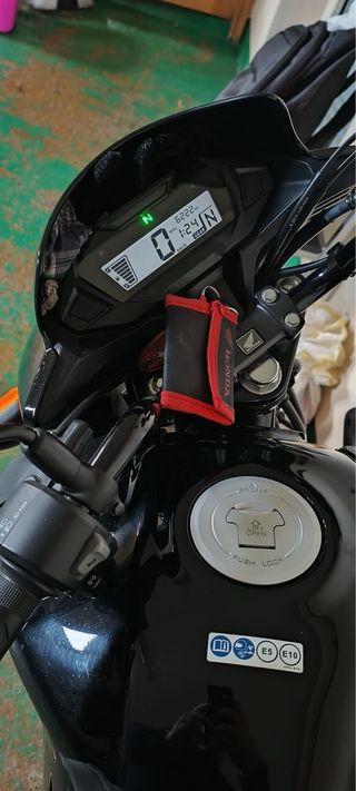 Honda CBF 125 Naked Manual