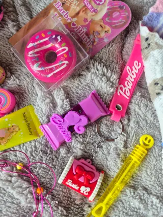 Set Barbie Accessori e makeup