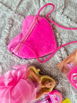 Set Barbie Accessori e makeup