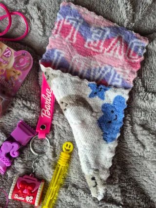 Set Barbie Accessori e makeup