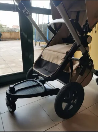 Bugaboo Camaleón 3 Silla y Capazo