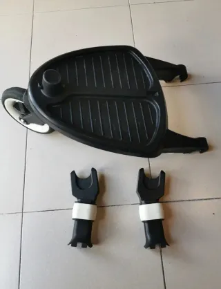 Bugaboo Camaleón 3 Silla y Capazo