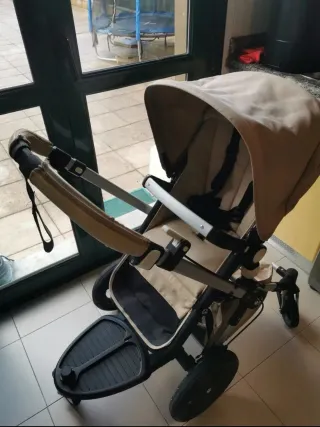 Bugaboo Camaleón 3 Silla y Capazo
