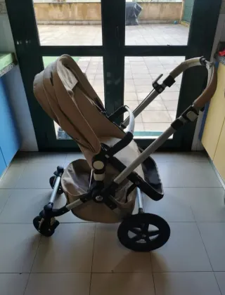Bugaboo Camaleón 3 Silla y Capazo