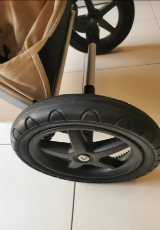 Bugaboo Camaleón 3 Silla y Capazo