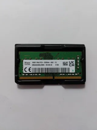 Memoria RAM SK Hynix 16GB DDR4 3200MHz
