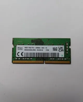 Memoria RAM SK Hynix 16GB DDR4 3200MHz