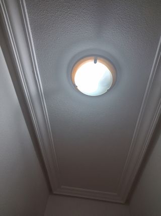 6 plafones de techo de cristal