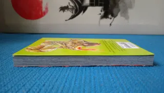 Manga Saint Seiya Lost Canvas 21