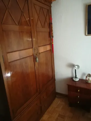 Alquiler de habitacion individual