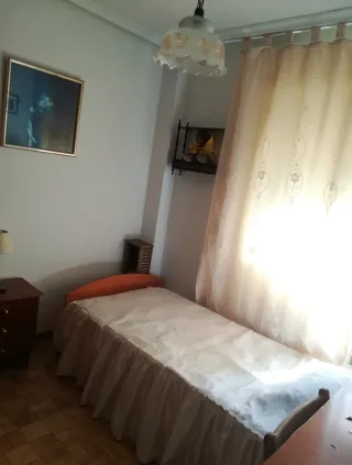 Alquiler de habitacion individual