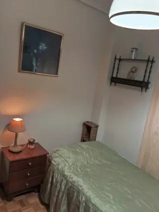 Alquiler de habitacion individual