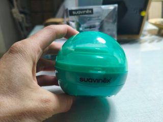 Esterilizador portátil Suavinex DUCCIO