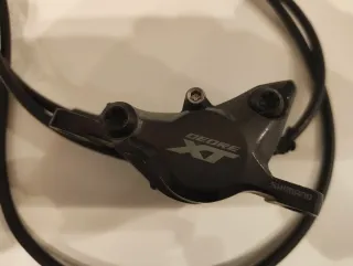 Grupo Shimano completo XT 12V+ Frenos XT