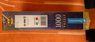 Puzzle Batman 1000 piezas Clementoni