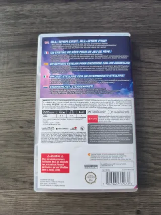 Juego Nintendo Switch DreamWorks All Star Kart Rac