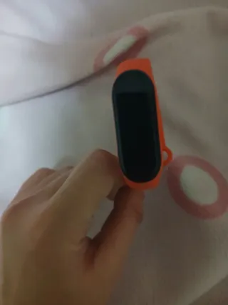 Pulsera Xiaomi Mi Band 5 Naranja