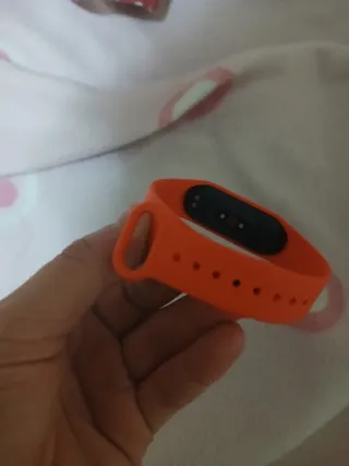 Pulsera Xiaomi Mi Band 5 Naranja