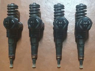 Inyectores bomba diésel TDI