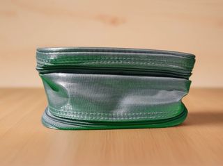 Neceser gris plateado maquillaje Margaret Astor