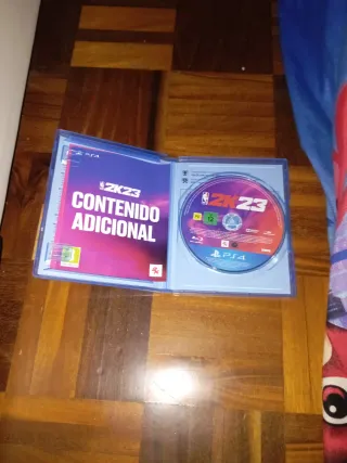 NBA 2K23 PS4