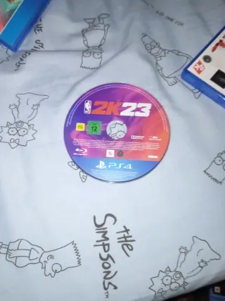 NBA 2K23 PS4