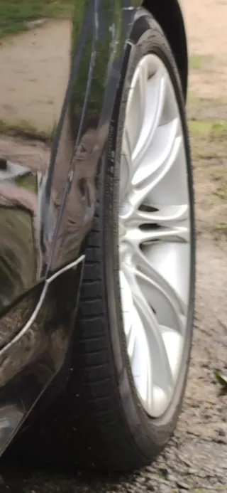 Vendo o cambio por 19 Llantas BMW 18x8 ET20