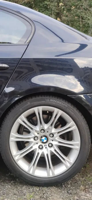 Vendo o cambio por 19 Llantas BMW 18x8 ET20