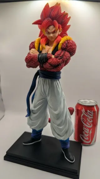 Figura Gogeta SSJ4 Dragon Ball GT-FDS