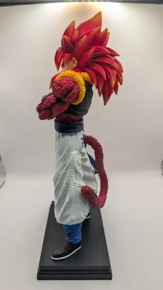 Figura Gogeta SSJ4 Dragon Ball GT-FDS