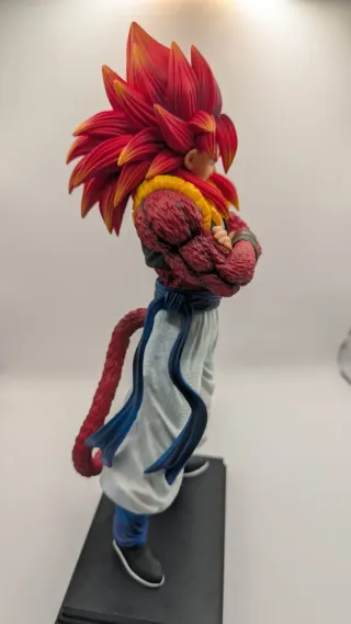 Figura Gogeta SSJ4 Dragon Ball GT-FDS