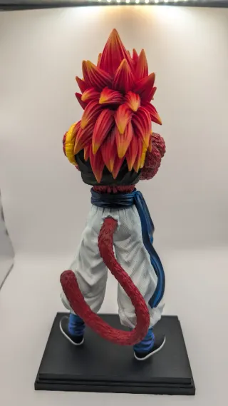 Figura Gogeta SSJ4 Dragon Ball GT-FDS