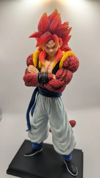 Figura Gogeta SSJ4 Dragon Ball GT-FDS