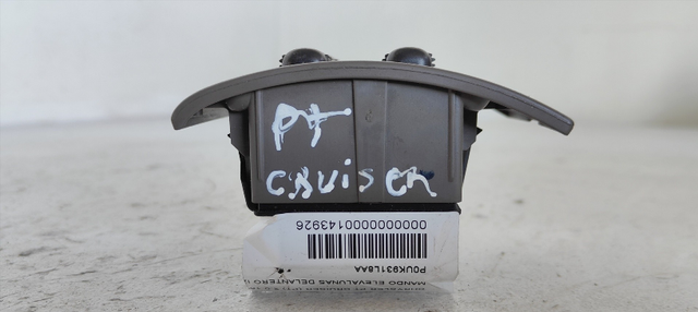 MANDO ELEVALUNAS DELANTERO IZQUIERDO CHRYSLER PT